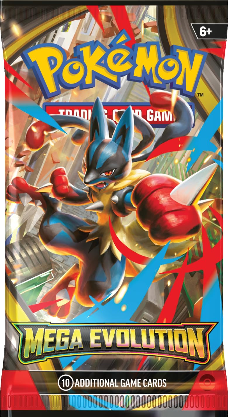 Pokémon TCG Booster Pack U827