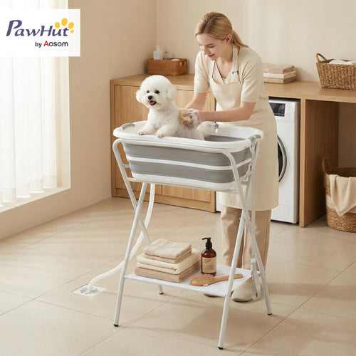 2 in 1 Dog Bath Tub T540