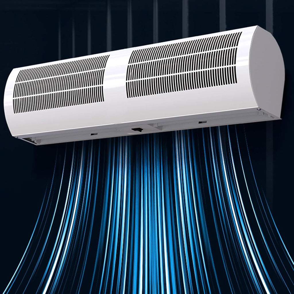 Commercial Air Curtain V368702