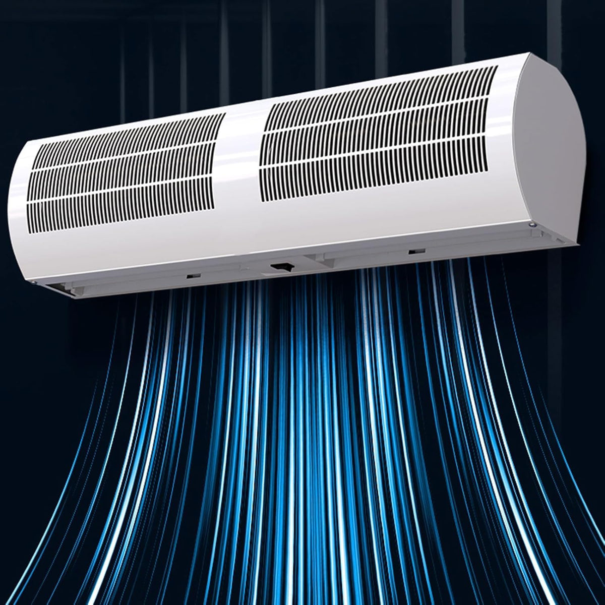 Commercial Air Curtain V368702
