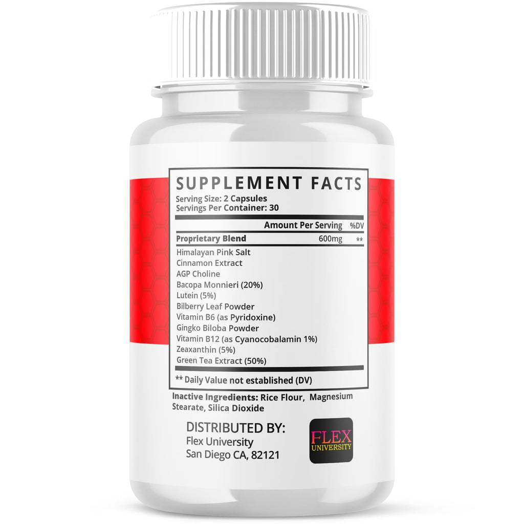 3 Pack 180 Capsules Supplement Y62449