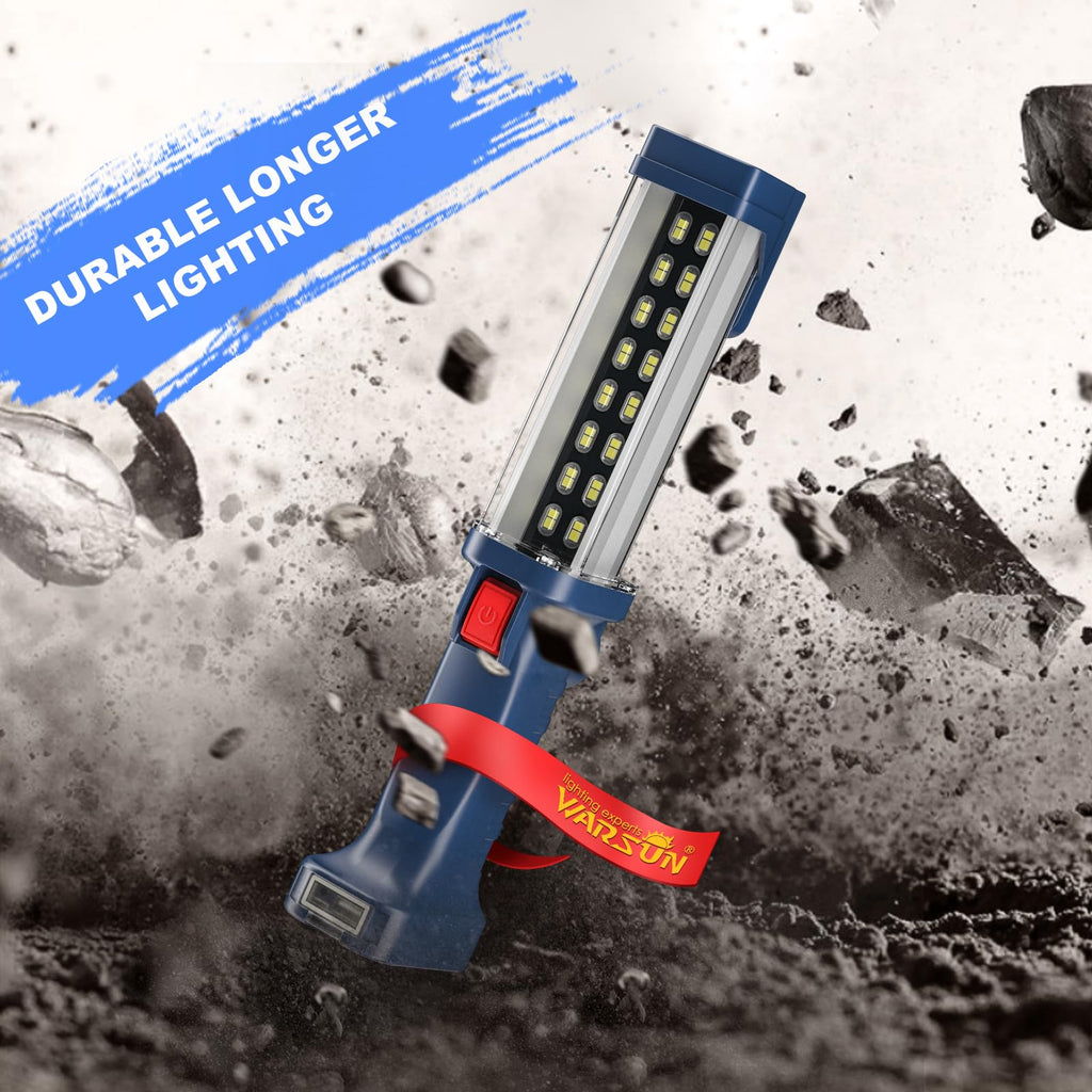 LED Rechargeable Magnetic Work Light A5229
