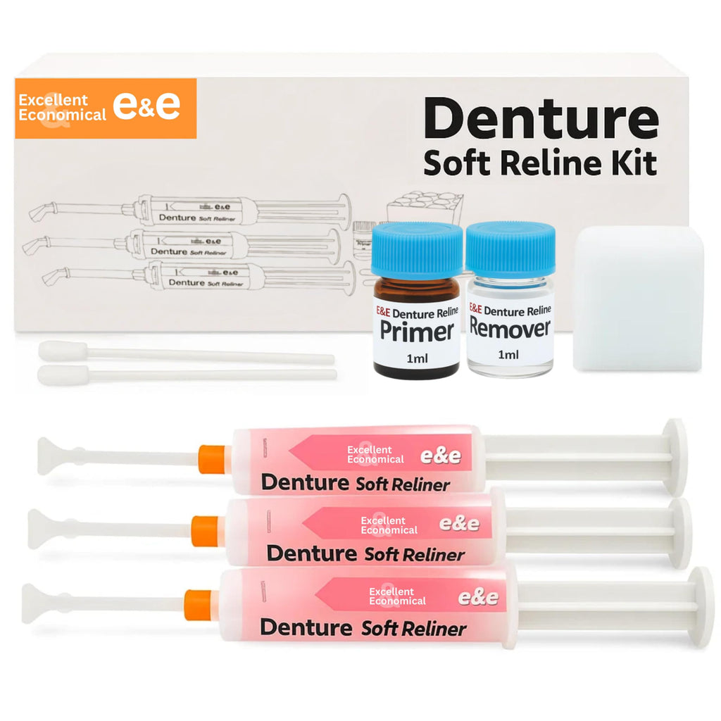 Denture Soft Reline Kit K1463