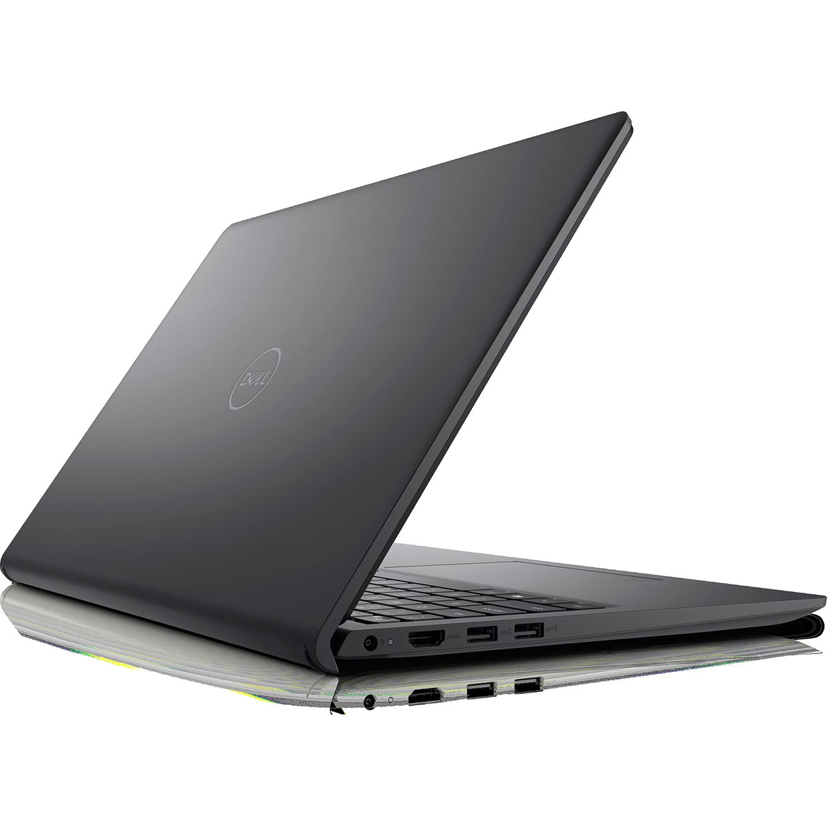 15.6" FHD Laptop, Intel Core i3, 8GB DDR4 RAM, 256GB SSD, Carbon Black Z7013