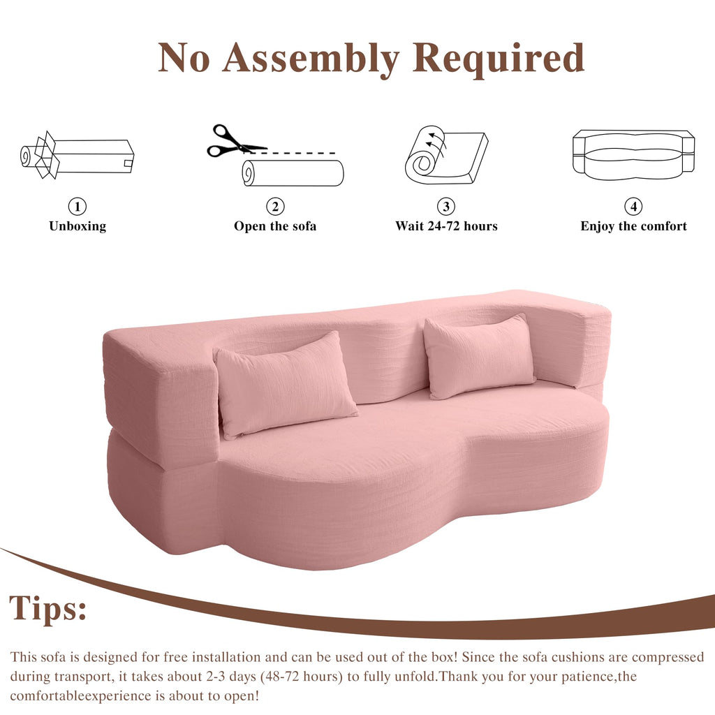 Convertible Sofa Bed W895