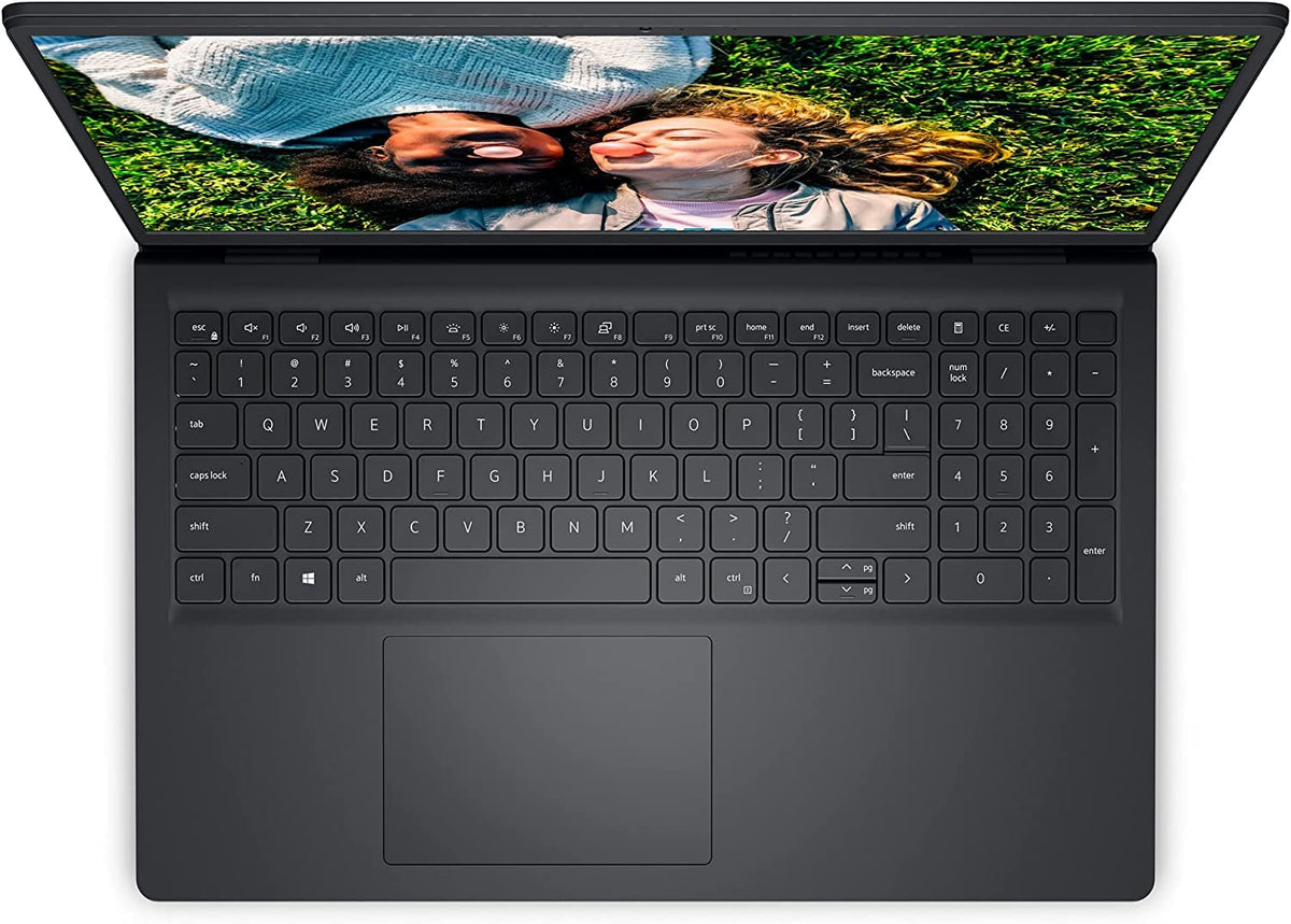 15.6" FHD Laptop, Intel Core i3, 8GB DDR4 RAM, 256GB SSD, Carbon Black Z7013