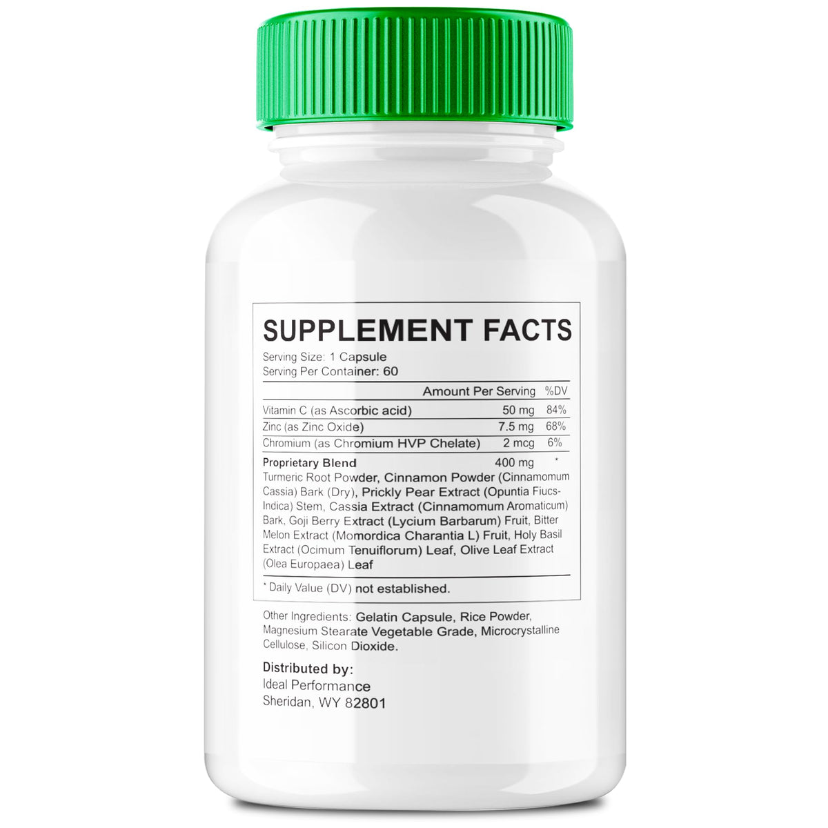 60 Capsules D183