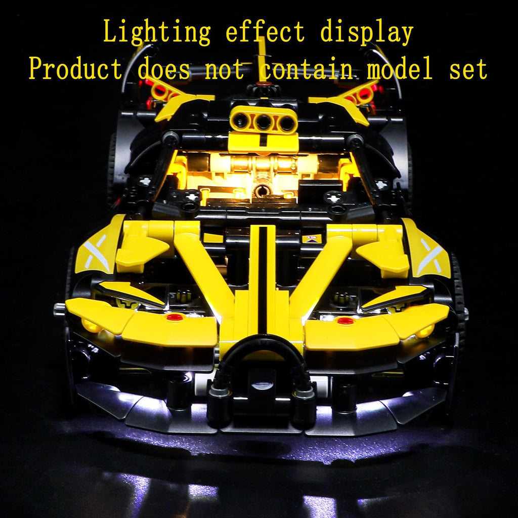 LED Light Kit for Technic Model Set I213348