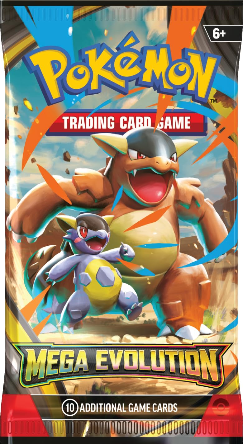 Pokémon TCG Booster Pack U827