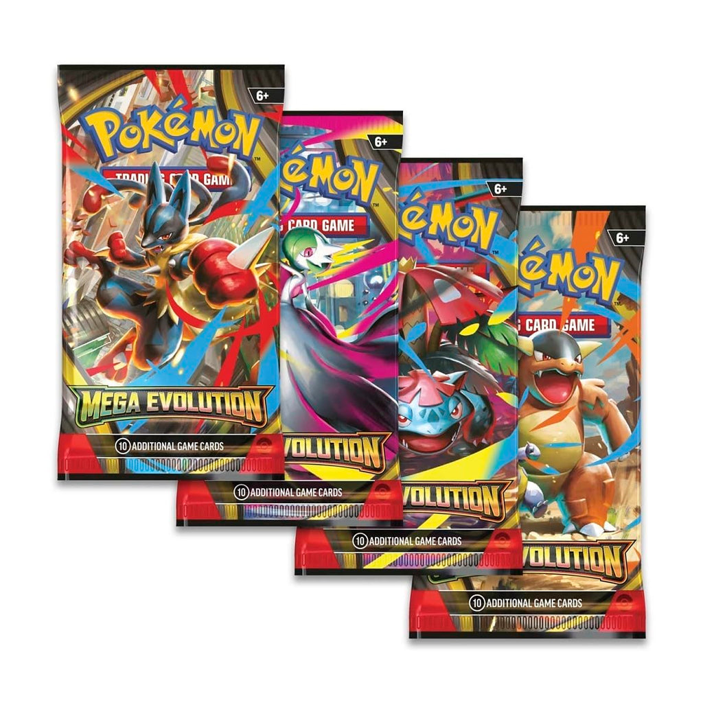 Pokémon TCG Booster Pack U827