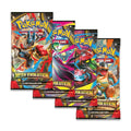 Pokémon TCG Booster Pack U827