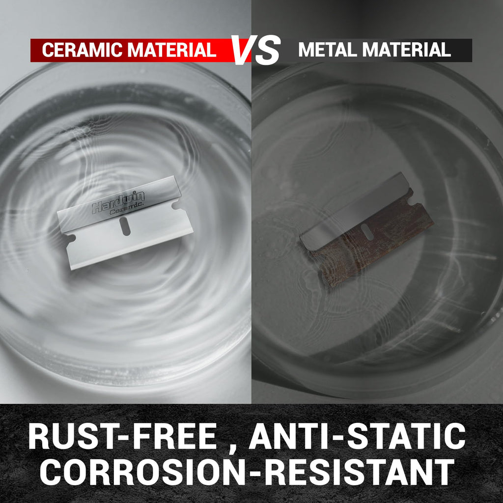 Ceramic Scraper Blade Refills P171181