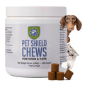 Natural Flea & Tick Prevention Soft Chews Z1186