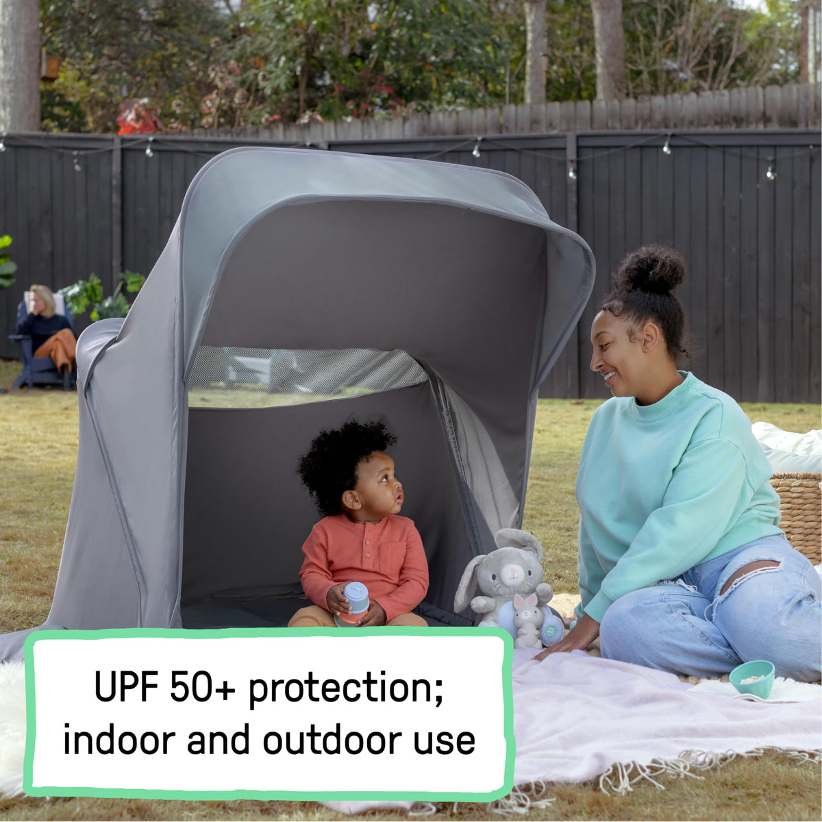 3-in-1 Portable Bassinet & Playard B4950