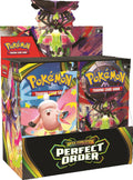 Pokémon TCG Booster Display Box X94895