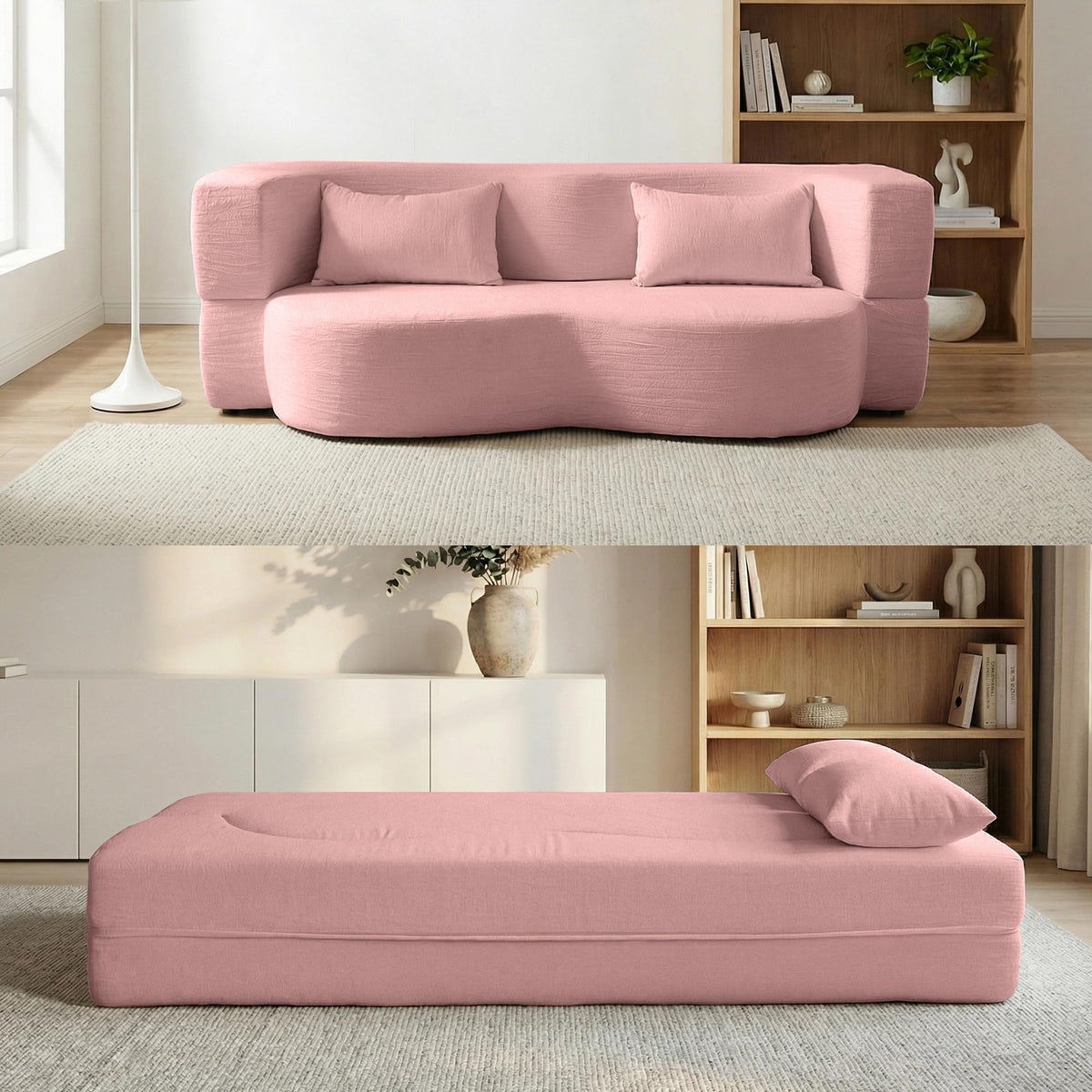 Convertible Sofa Bed W895