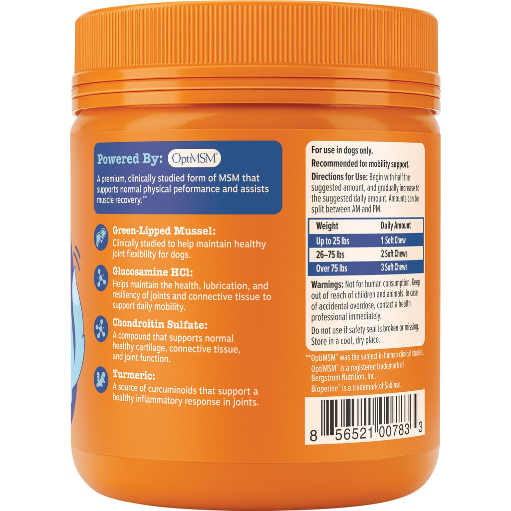Chicken 90ct Dog Joint Supplement J66944