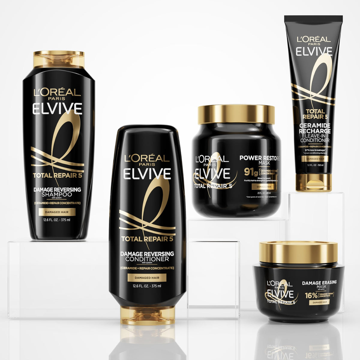 Leave In Conditioner Treatment and Heat Protectant, 5.1 Ounce R70761
