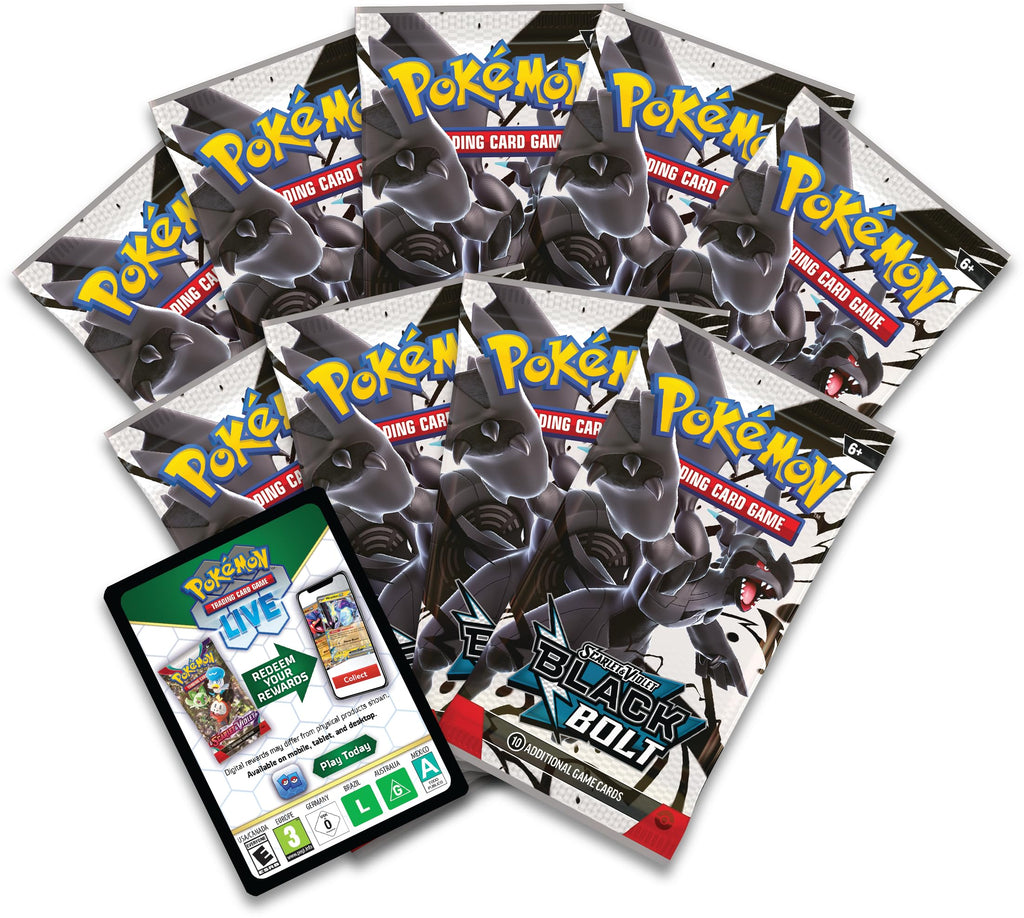 Pokemon TCG Elite Trainer Box P46308