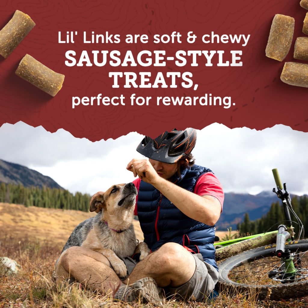 Chicken and Apple Recipe Dog Treats 6 oz R875