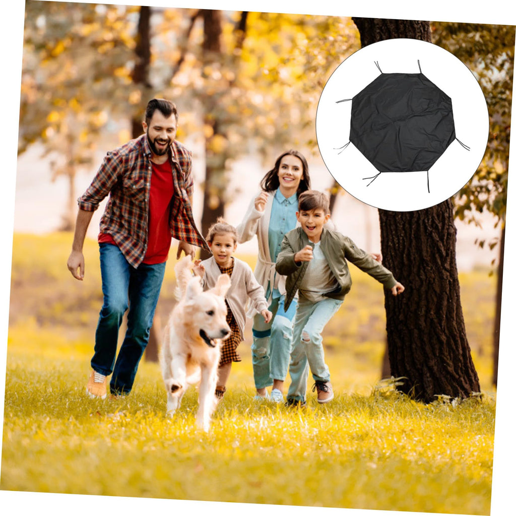 Waterproof Heavy Duty Oxford Dog Playpen Cover F68794