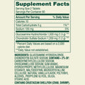 Triple Strength Glucosamine Chondroitin 340 Tablets Dietary Supplement R4089