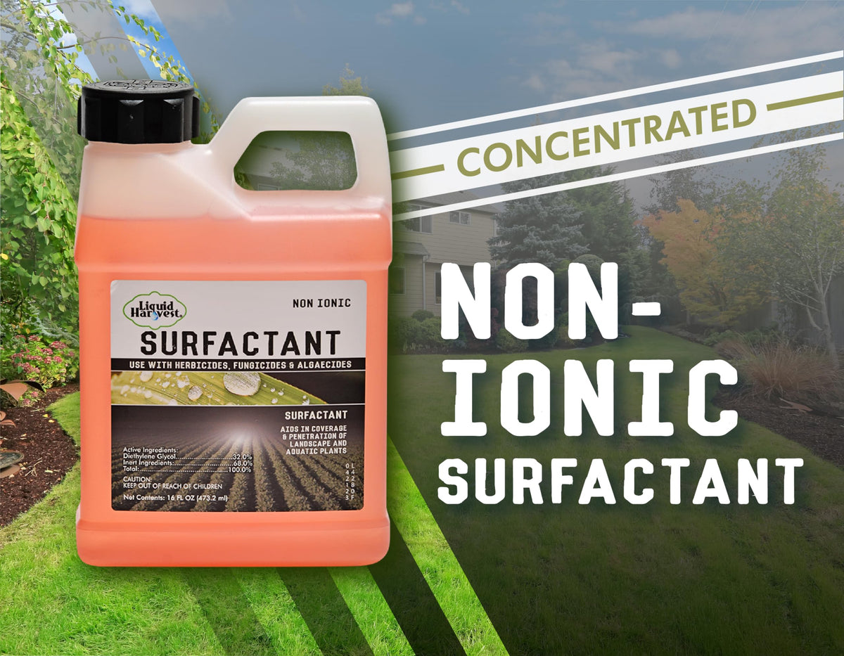 Non Ionic Surfactant 16oz and Mesotione 8oz Weed Killer V2298