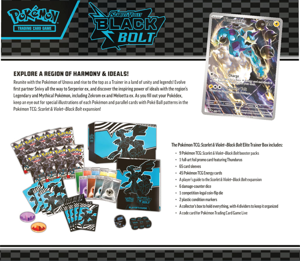 Pokemon TCG Elite Trainer Box P46308
