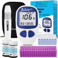 Blood Sugar Testing Kit with 100 Test Strips Lancing Device 100 Lancets Z917663