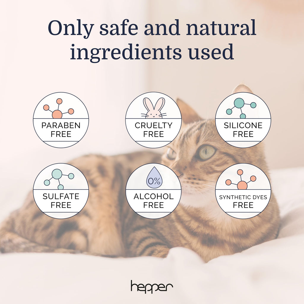 Pet Cologne Spray for Dogs & Cats Cucumber & Aloe 8oz J3604