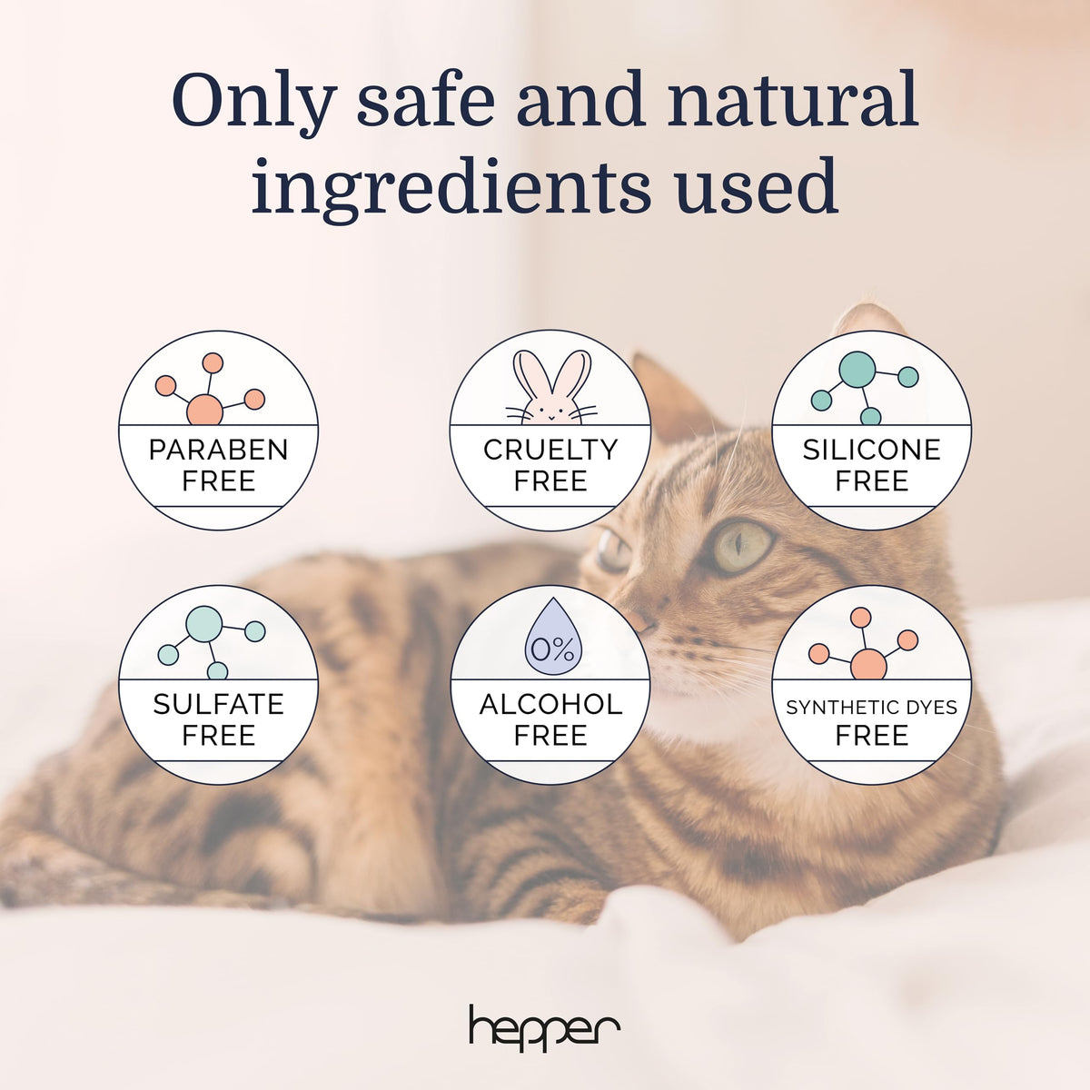 Pet Cologne Spray for Dogs & Cats Cucumber & Aloe 8oz J3604