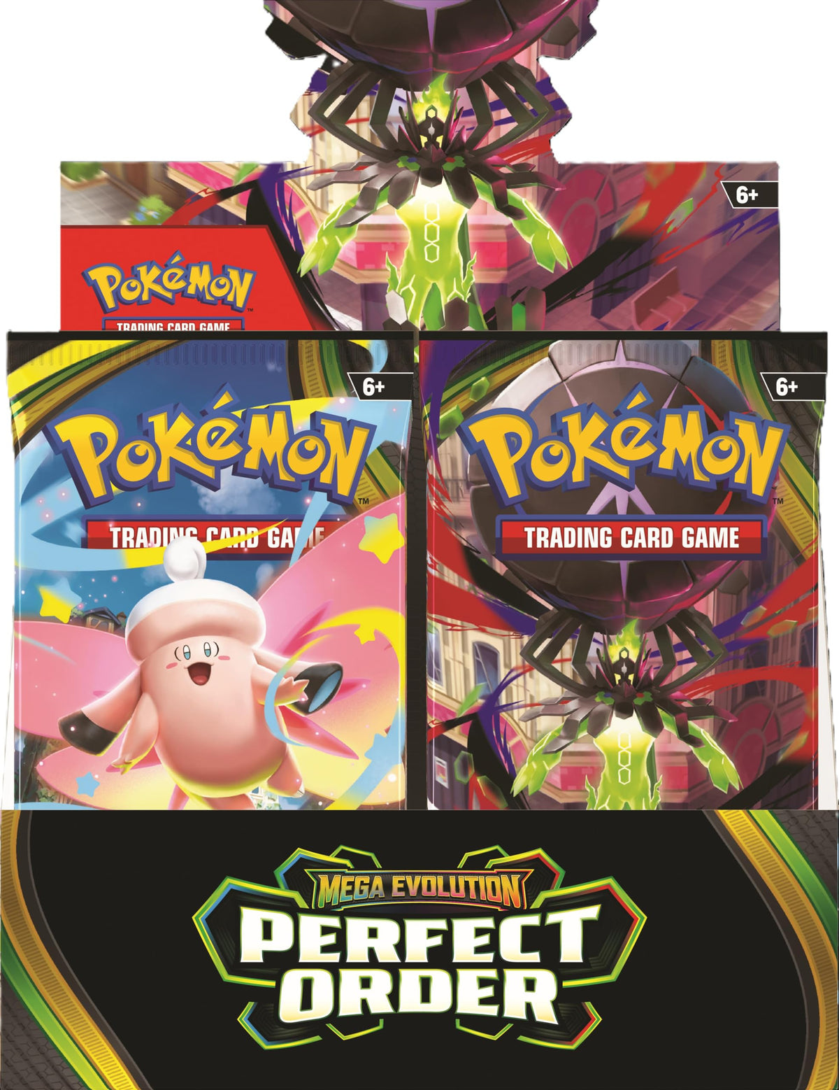 Pokémon TCG Booster Display Box X94895
