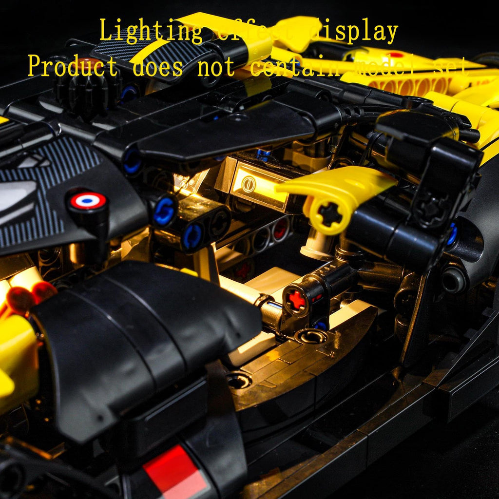 LED Light Kit for Technic Model Set I213348