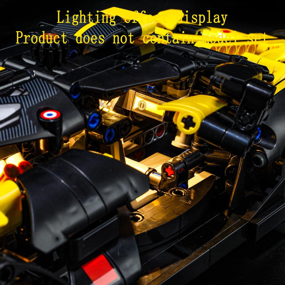 LED Light Kit for Technic Model Set I213348