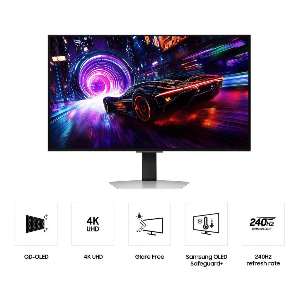 32” 4K 240Hz QD-OLED Gaming Monitor N457