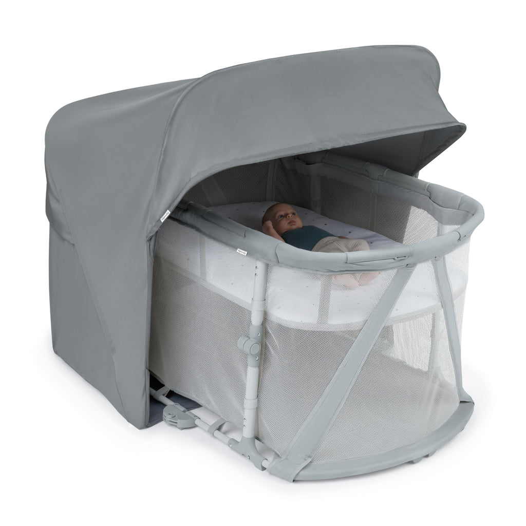 3-in-1 Portable Bassinet & Playard B4950
