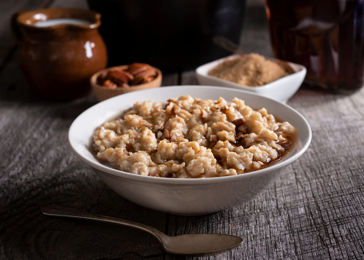 100 Calorie Instant Oatmeal Bundle with Flax Seed G68933