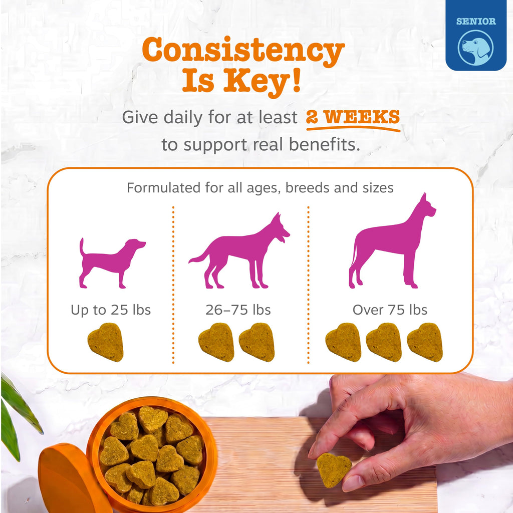 Chicken 90ct Dog Joint Supplement J66944