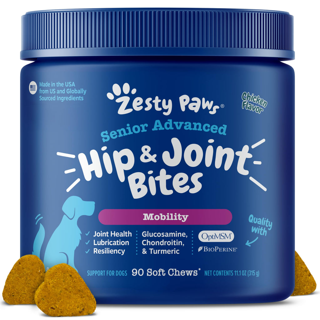 Chicken 90ct Dog Joint Supplement J66944