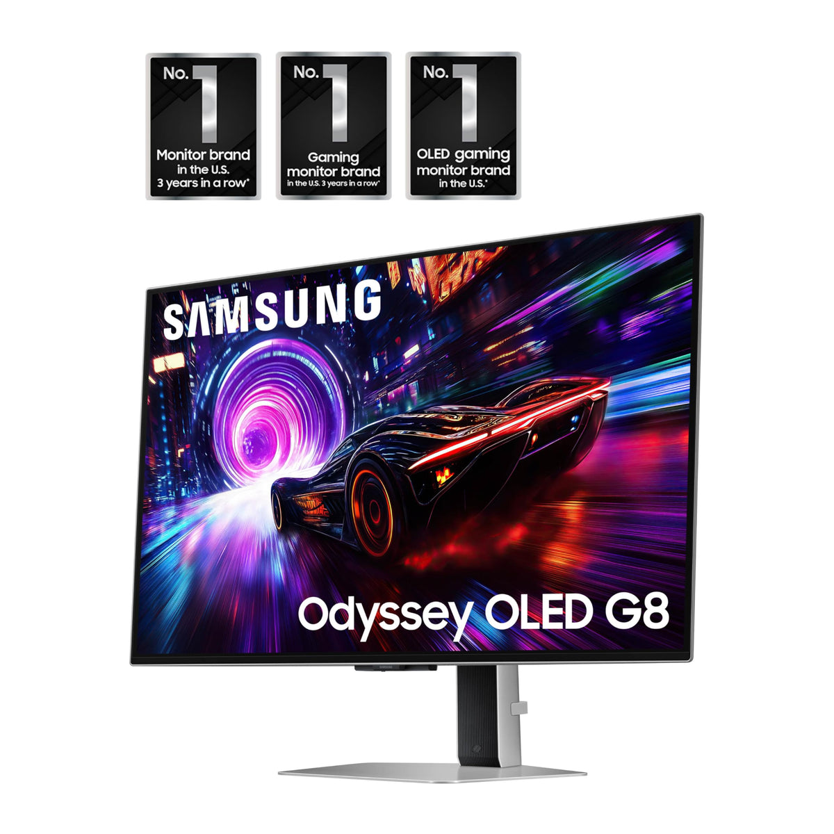 32” 4K 240Hz QD-OLED Gaming Monitor N457