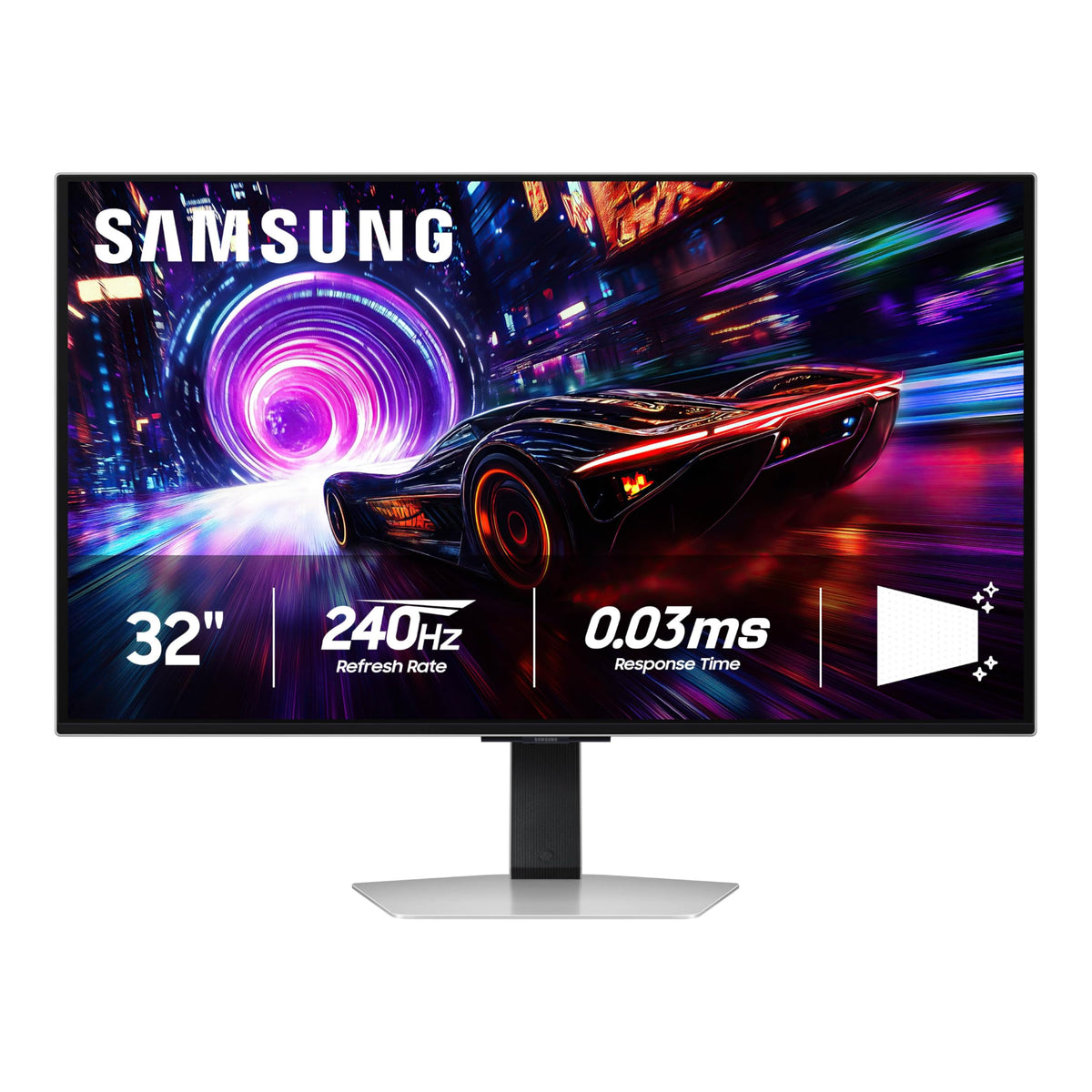 32” 4K 240Hz QD-OLED Gaming Monitor N457