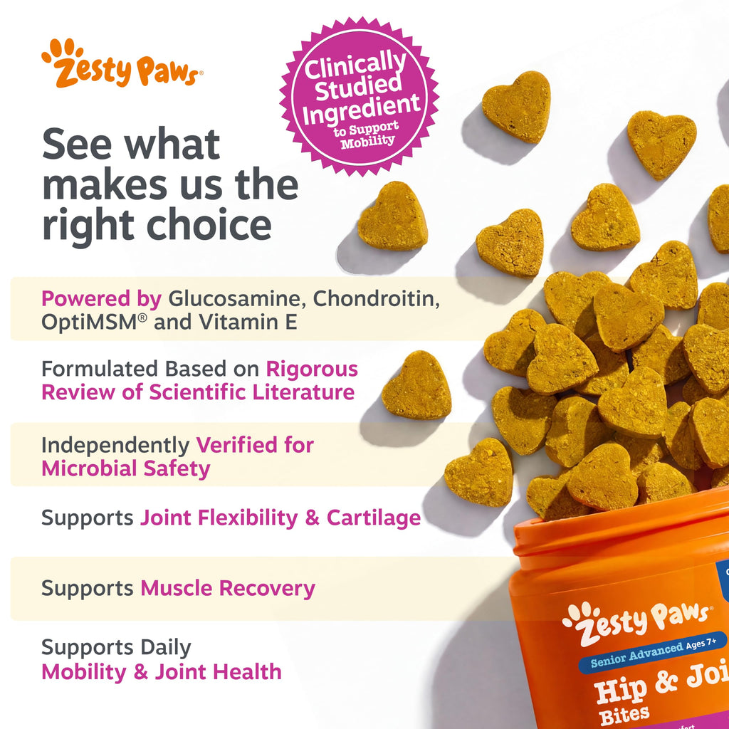 Chicken 90ct Dog Joint Supplement J66944