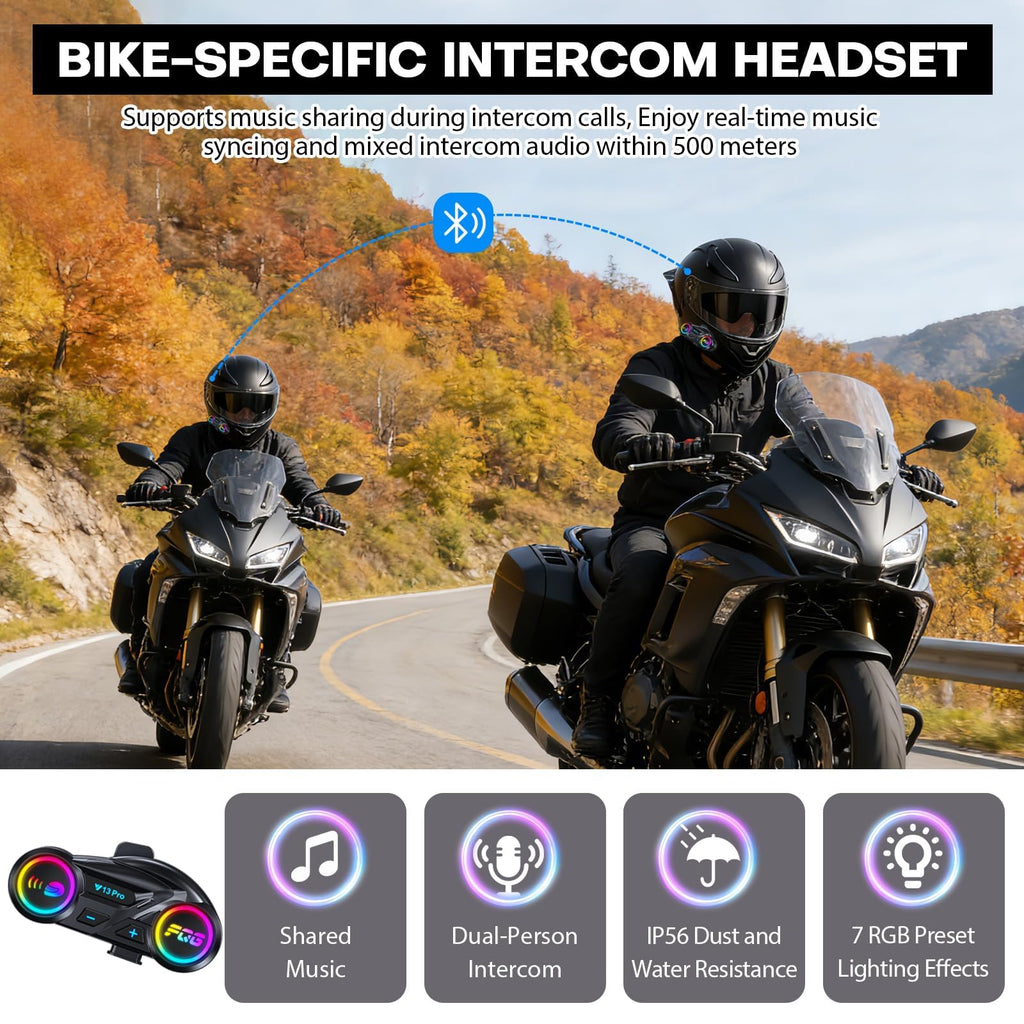 Modular Motorcycle Helmet with Bluetooth B390