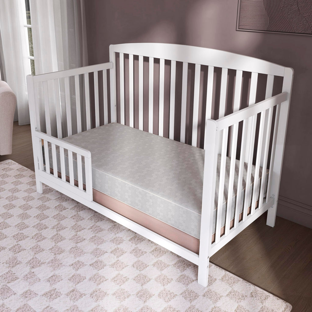 2-in-1 Baby Crib Mattress E44484