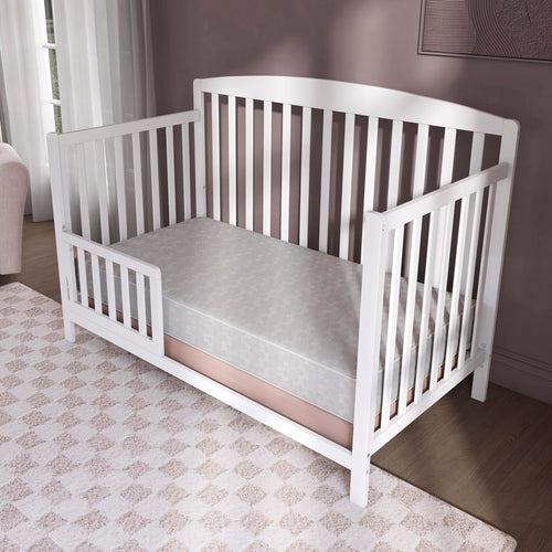 2-in-1 Baby Crib Mattress E44484