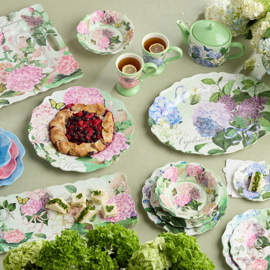 Melamine 12-Piece Dinnerware Set Service for 4 Y6926