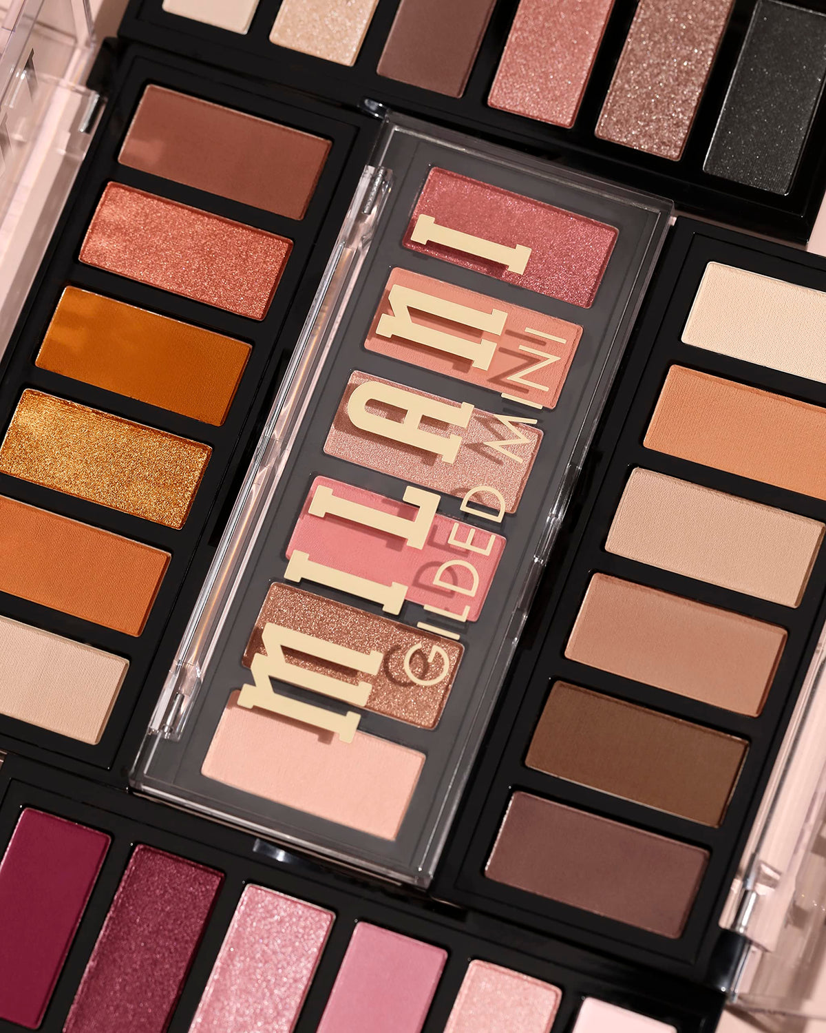 Mini Eyeshadow Palette Makeup D6024
