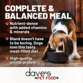Chicken Meal Rice & Oatmeal Dry Dog Food 16 lb S5694