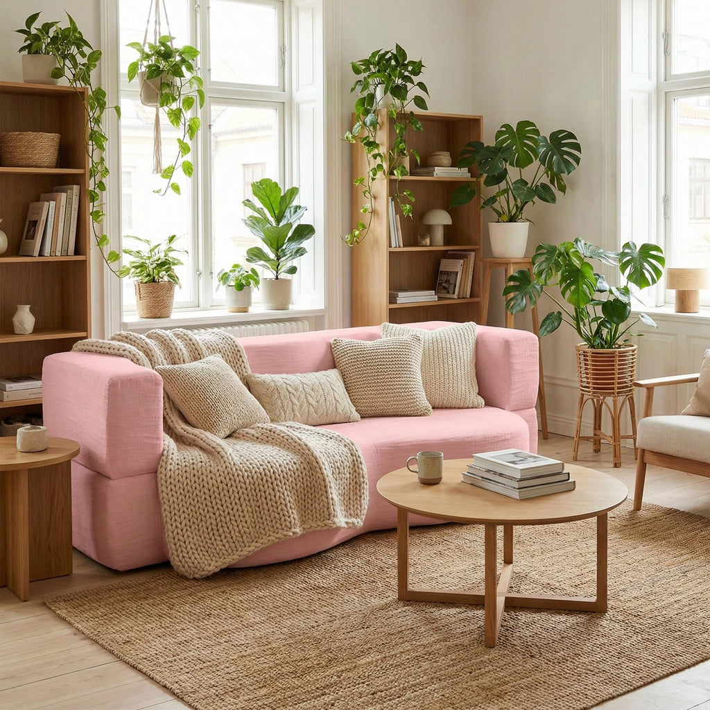 Convertible Sofa Bed W895