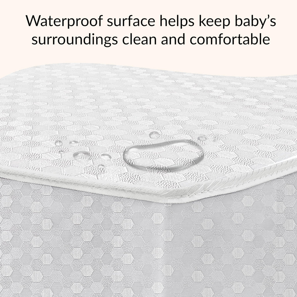 2-in-1 Baby Crib Mattress E44484